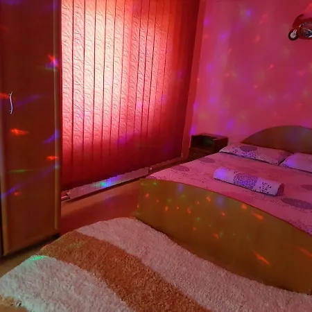 Accommodatie bij particulieren Cazare La Mare Patrascu